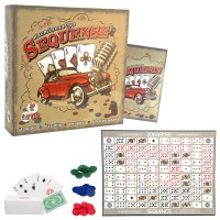 Настільна гра Стратег, Sequence (Сиквенс), 30361