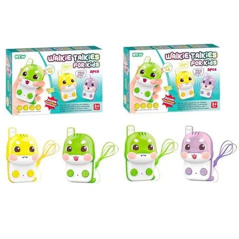 Рація 2 шт 11,5 см (в асортименті) C222-C223