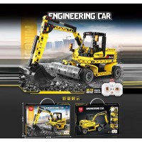 Конструктор на радіокеруванні 8711