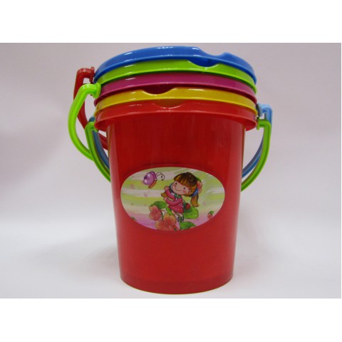 Відро для піску Б, d17x16 см, КВ