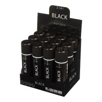 Клей-олівець ZIBI BLACK PVP 22 г 12 шт