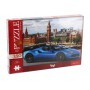 Пазли 380 ел. с.6 Sport car (10) Danko Toys