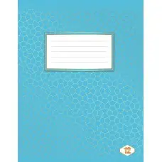 Тетради ученические 12 листов линия Фоновый Школьный, 25 шт. в упаковке