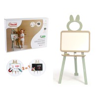 Дошка для малювання магнітна Фламінго, 013777/01eco