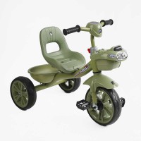 Велосипед триколісний Best Trike, EVA колеса 10’’, 8’’, BS-60417