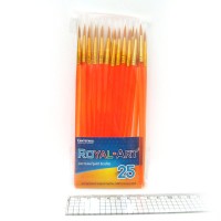 Набір пензлів для малювання, 7615RA