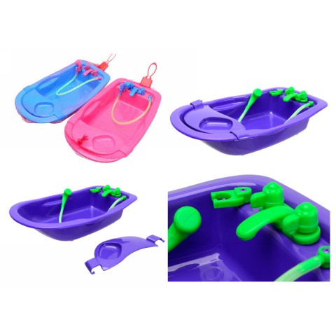 Ванночка для ляльки, 35-025