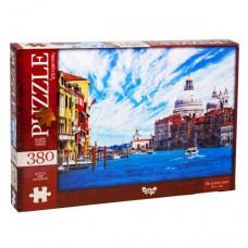 Пазлы 380 ел. с.4 №2 "The Grand Canal" С380-04-02
