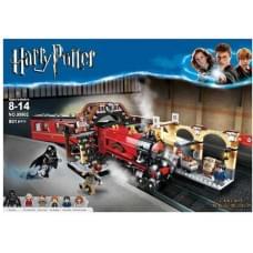 Конструктор 801 деталь, в кор. 40*28*6см /24/