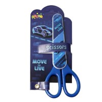 Ножиці дитячі Kidis Move To Live, 13.5 см, у футлярі