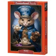 Пазл Castorland "Час чаювання" 500 елементів, 47x33см B-53971