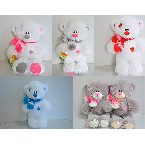 Ведмідь Тедді, 39x26 см (В асортименті)