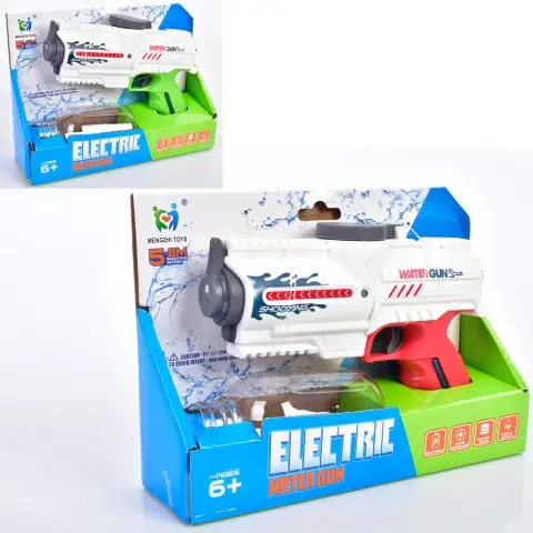 Водяний акумуляторний автомат, 18 см, USB-зарядка, 9006A (В асортименті)