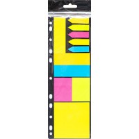 Папір для нотаток на планшетці Стік Z23, 9x26 см