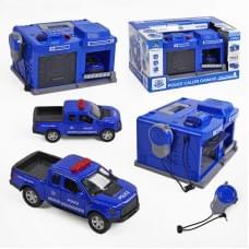 Паркинг Полиция кор. 37*25*19,8см CLM-556