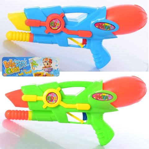 Водяний автомат помповий середній, 29 см, 19x37x6 см (В асортименті)