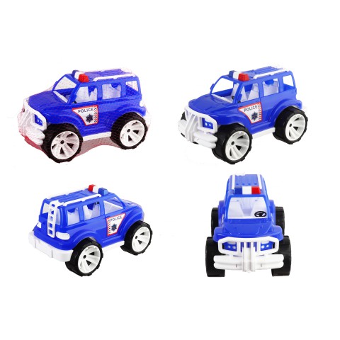 Позашляховик малий Поліція Бамсик, 327