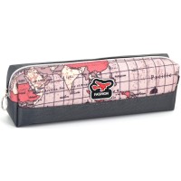 Пенал YM9419, Gray