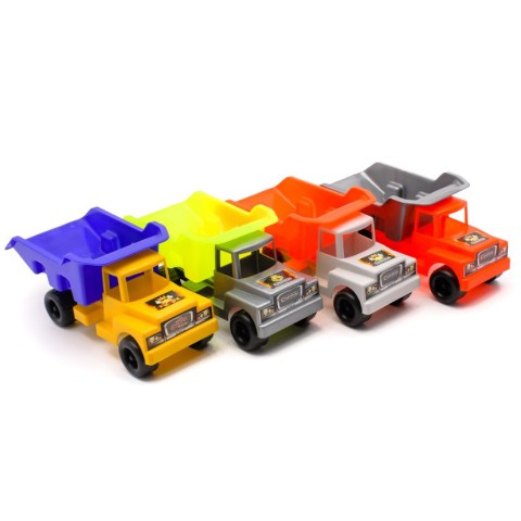 Автомобіль Уран великий, Максимус, самоскид