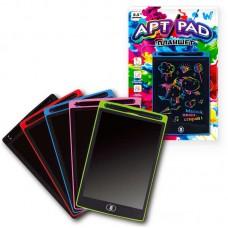 Планшет для малювання "WToys", екран 8”5, кольоровий, МІКС ВИДІВ, в кор. /100/