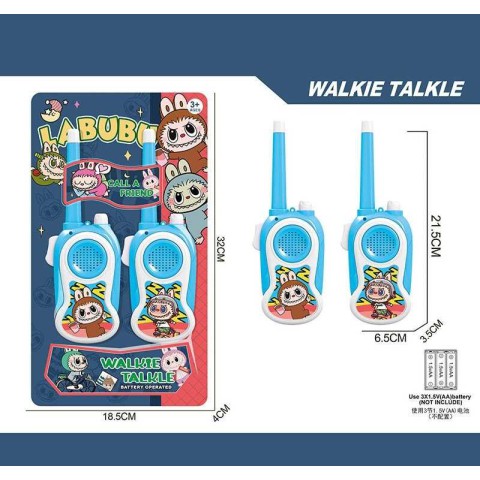 Рація LABUBU інший дизайн 007-2