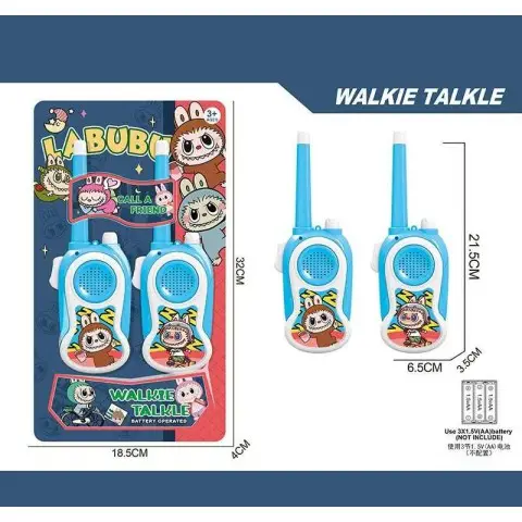 Рація LABUBU інший дизайн 007-2