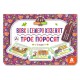 Казка-пазл, Кенгуру, Троє поросят. Вовк і семеро козенят (нова) (українською), 84.9