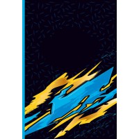 Щоденник, 55 г, 7БЦ, 165x240 мм, 40 аркушів, тиснення фольгою, 25066