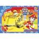 Пазли G-Toys Paw Patrol, 70 елементів, PW0849
