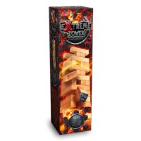 Розвиваюча настільна гра Extreme Tower, Danko Toys, XTW-01-01U