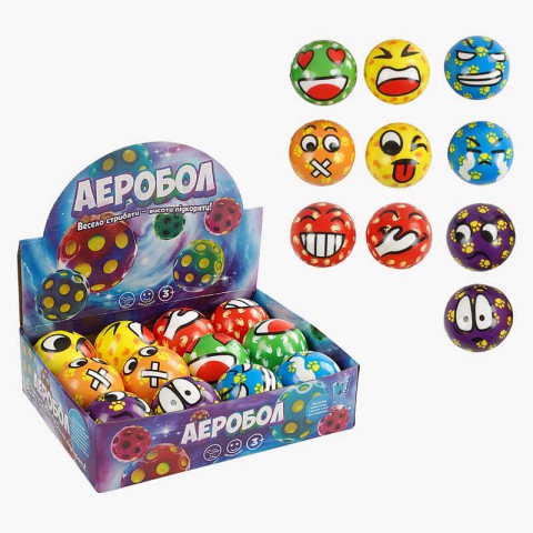 М’яч Гравіті бол, діаметр 7 см, C66792