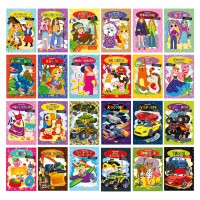 Розмальовка (В асортименті)