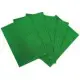 Набір фоамірану кольорового із глітером, А4, 1.5 мм, 5 аркушів, Зелений, GL-EVA-1.5-ADH-040