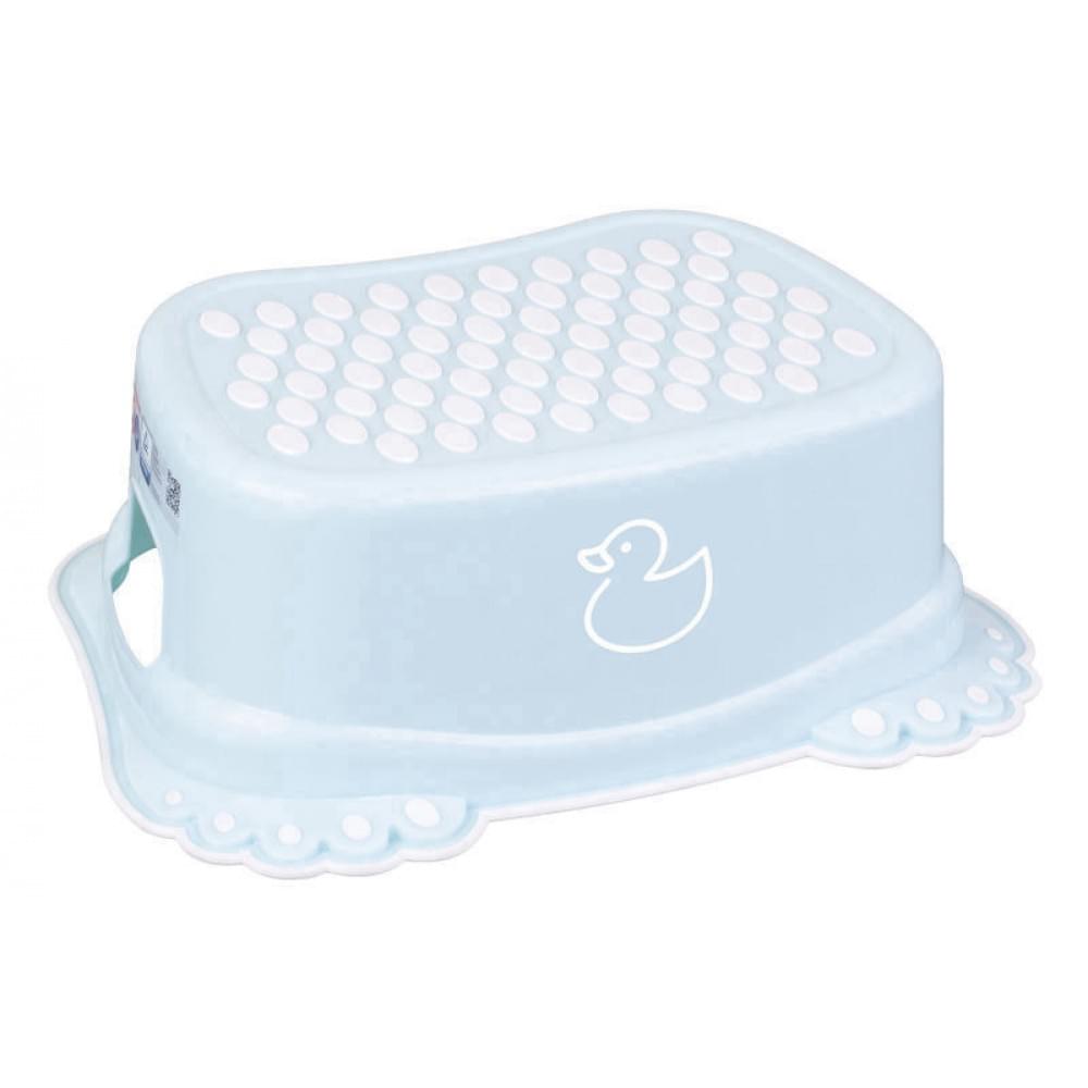 Підставка для ніг "Каченя" (блакитна) 40*30-14 "TEGA" /1/