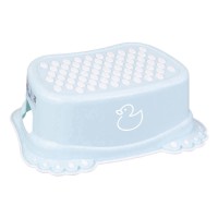 Підставка для ніг Каченя блакитна 40×30×14 TEGA DK-006-129