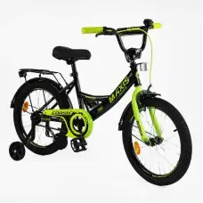 Велосипед дитячий 18" Corso Maxis CL-18130 зібраний 75%