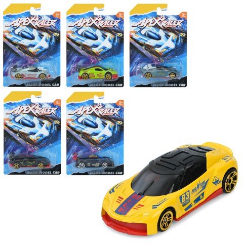 Машина металева, 266-C (В асортименті)