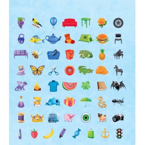 Настільна гра Дуплет Deluxe, Artos Games