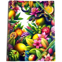 Папка на гумках, А4+, P0220