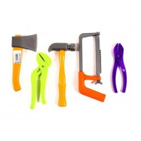 Набір будівельних інструментів 5 предметів Kinderway 32-026