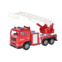 Пожежна машина інерційна, озвучена, зі світлом RJ6821-1