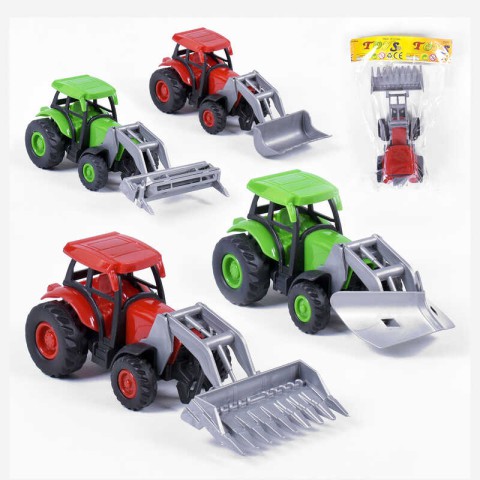 Трактор інерція (в асортименті) 850-2