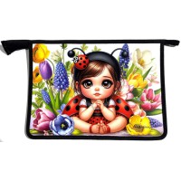 Папка на блискавці, А4+, P0243