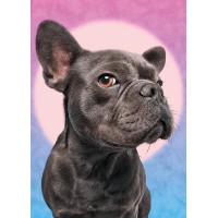 Пазли CherryPazzi Я спостерігаю за тобою, 1000 елементів, 50x70 см, 30097