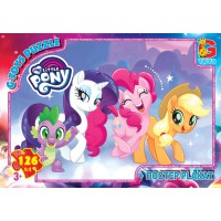 Пазли G-Toys My Little Pony, 117 елементів, MLP015