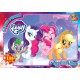 Пазли G-Toys My Little Pony, 117 елементів, MLP015