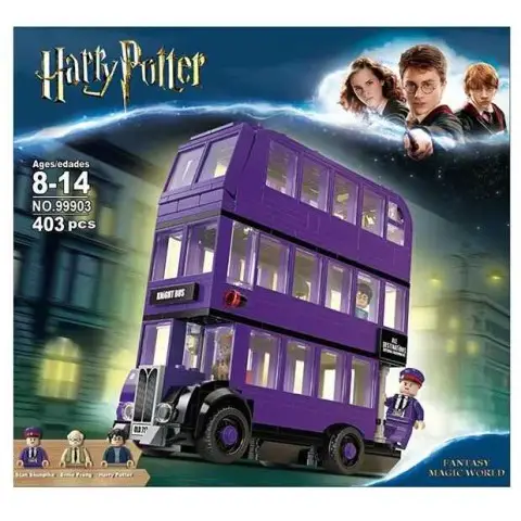 Конструктор 403 деталі фігурки героїв 99903