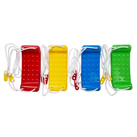 Гойдалка пластикова №5 Бамсик 7005 (В асортименті)