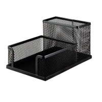 Прилад настільний, металевий, чорний BM.6242-01