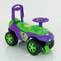 Машинка-каталка Doloni-toys "Автошка” (0142/R,U/02 )